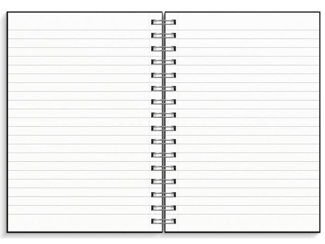 Anteckningsbok BURDE A5 Notes